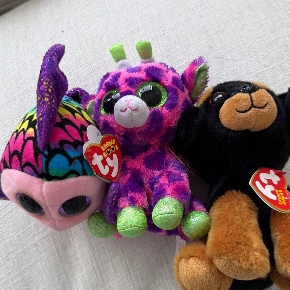 Ty Beenie Babies